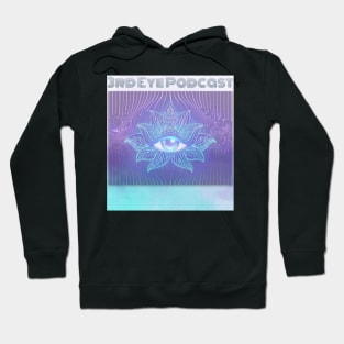 Gradient Eye Hoodie